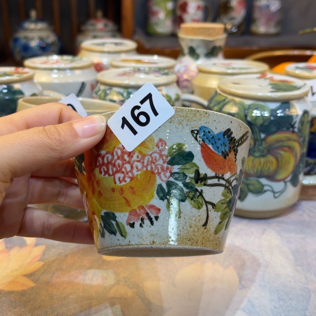 瓷片景德镇手工制作