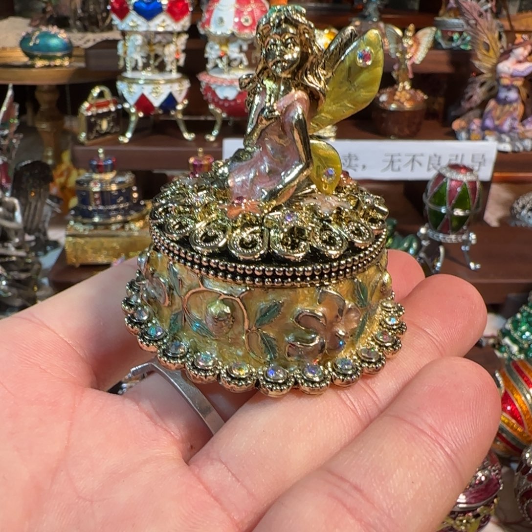 锡手工制作请勿吹毛求疵