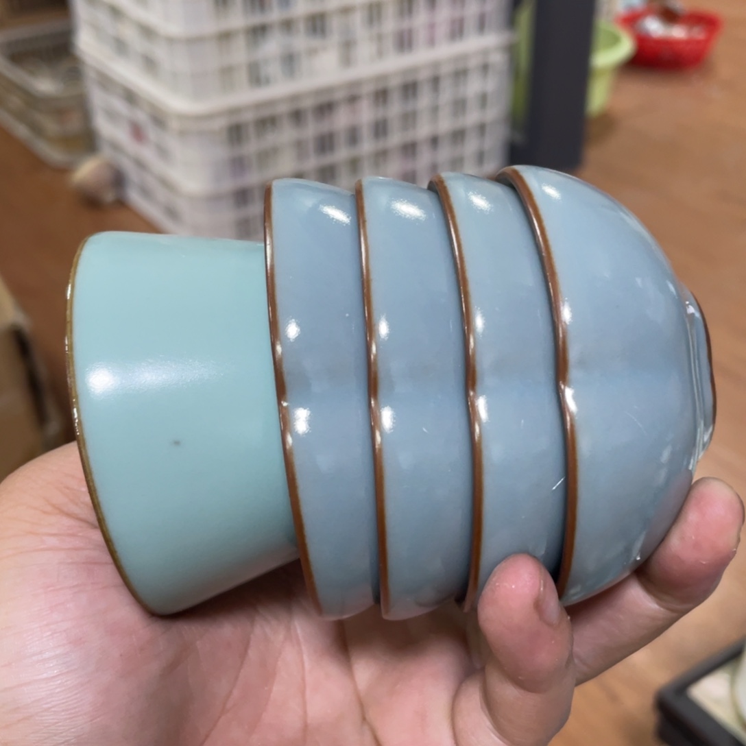 茶具茶器茶壶茶杯微瑕