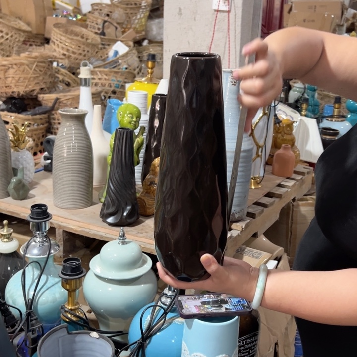 瓶高度35厘米口径6厘米微瑕捡漏划痕