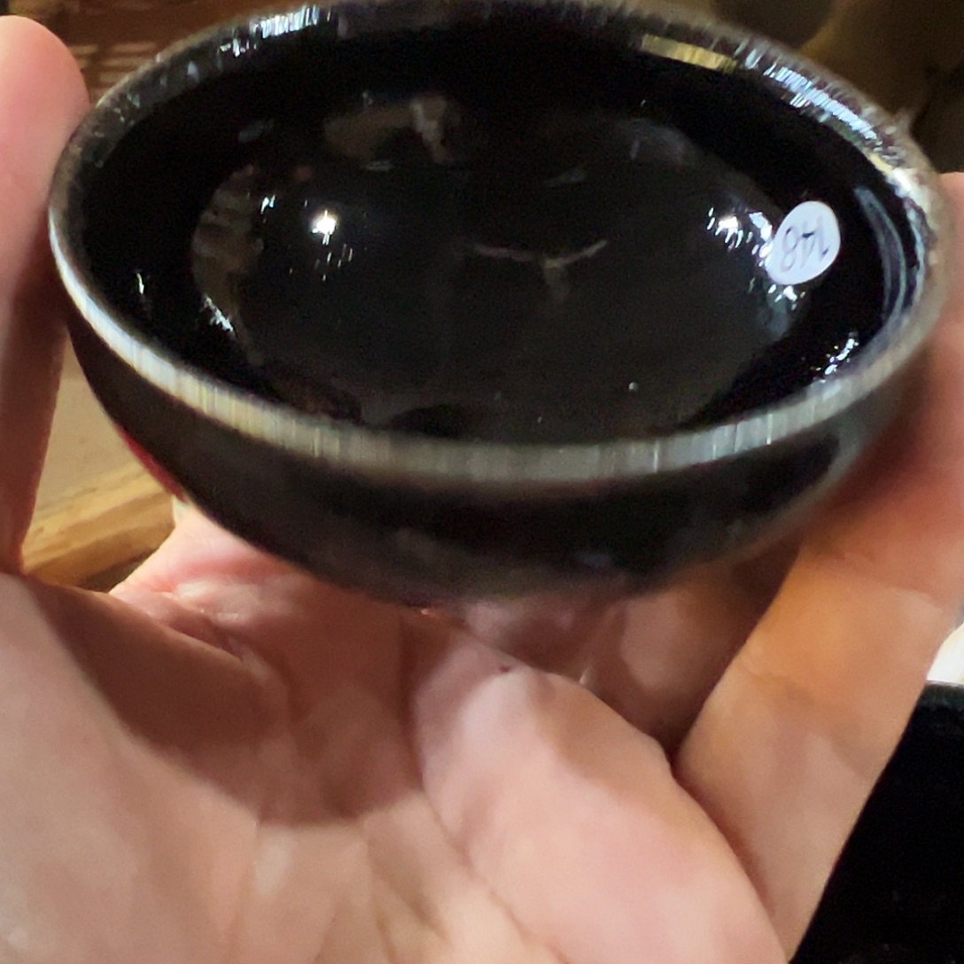 茶盏孔夫寺行知建盏