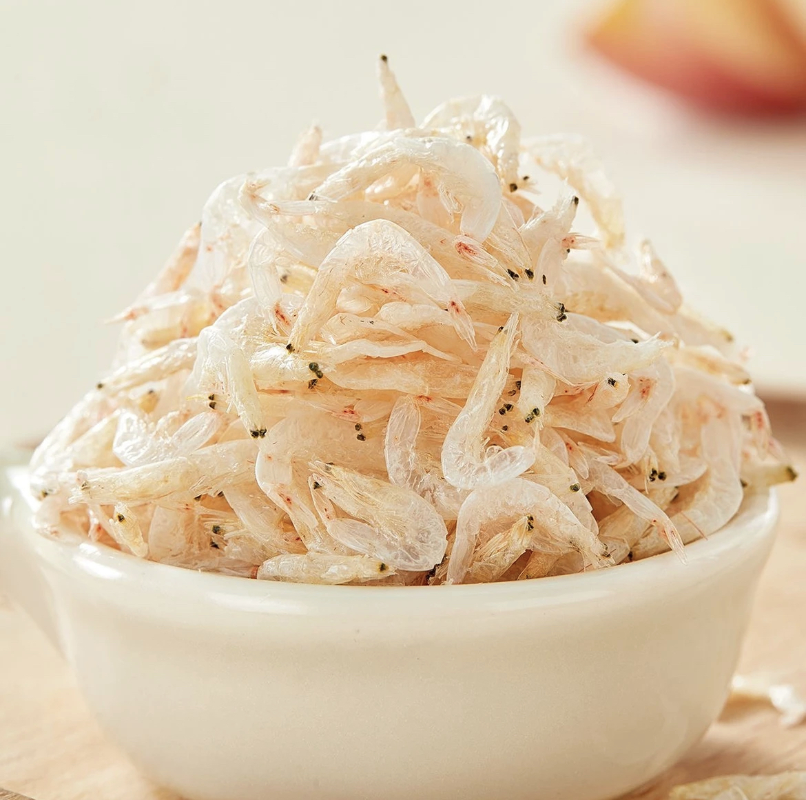 【一斤】新货咸虾皮生晒海鲜零食虾皮美味甄选即食海鲜干货