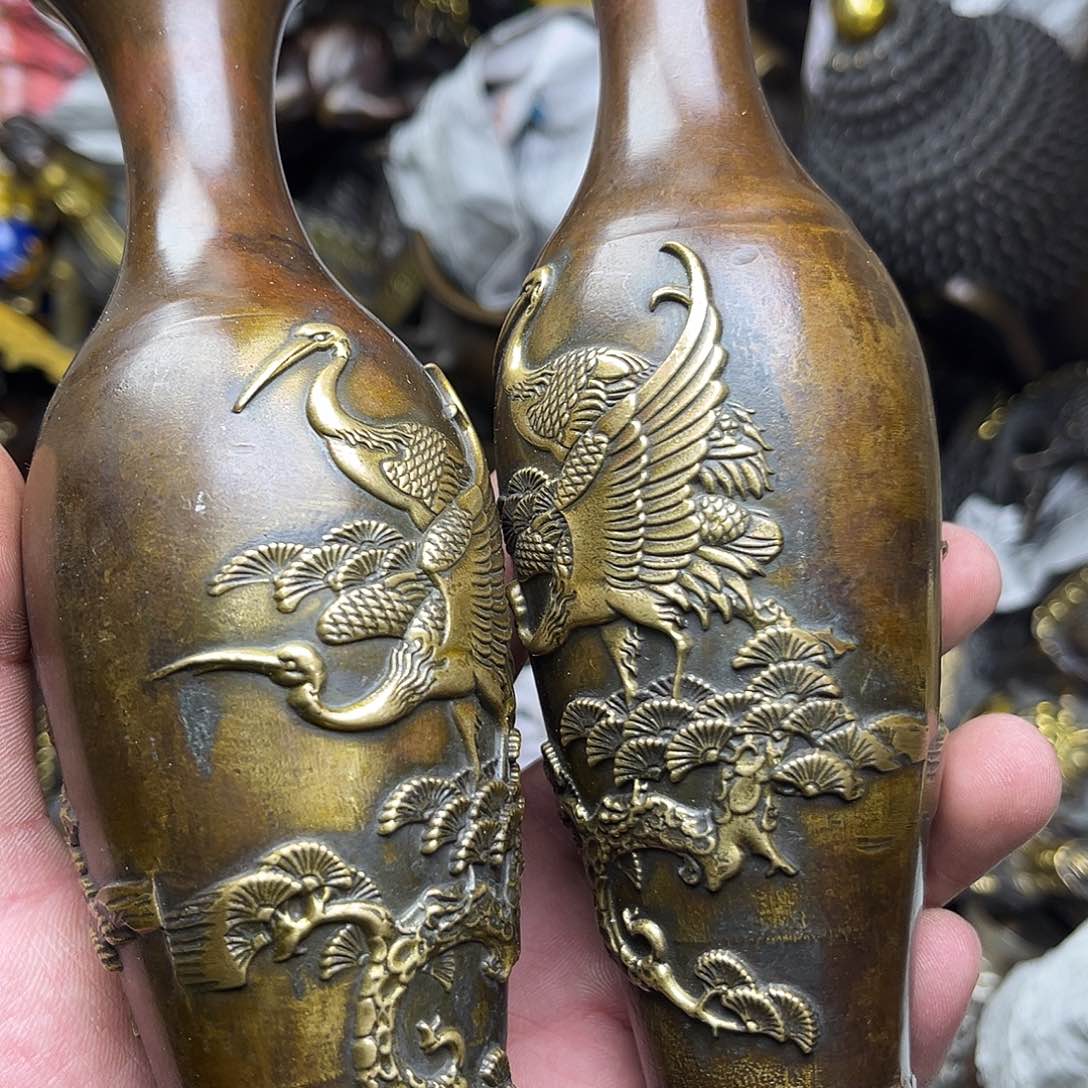 航弟文玩铜器链接