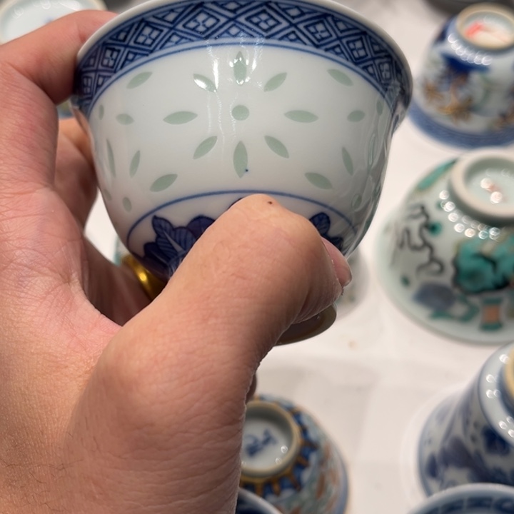 茶***P景德镇高温陶瓷杯子