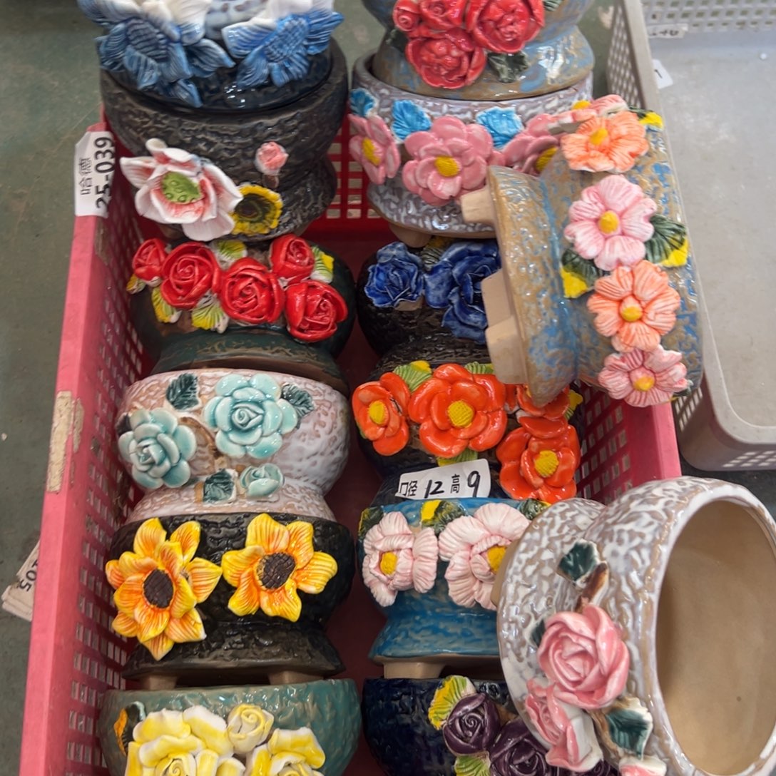 789 花盆，拍满20发货，退款拉黑