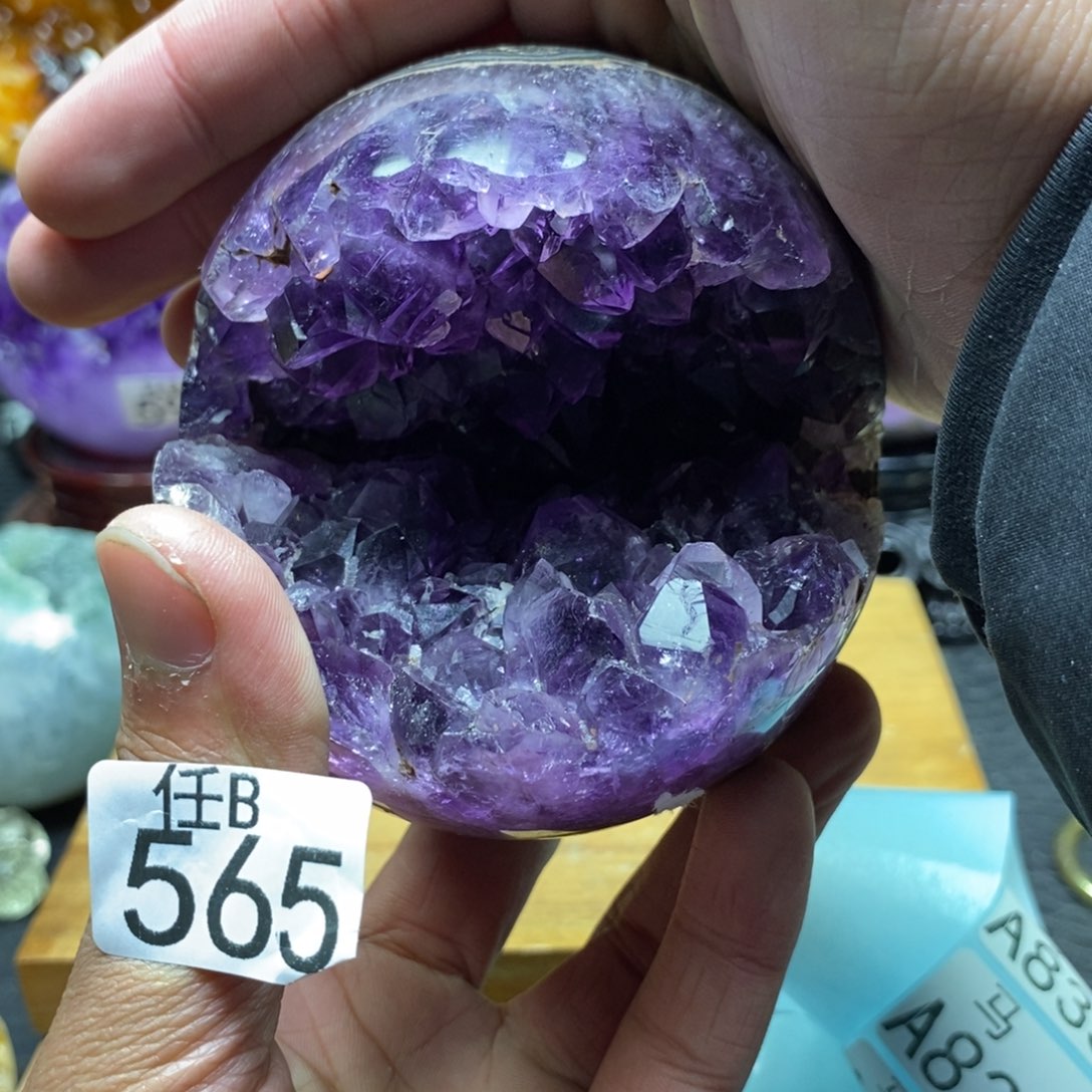 水晶大型摆件（非配饰）未镶嵌