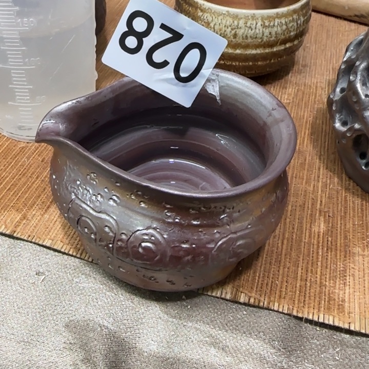 紫砂茶壶柴烧新品福利多多