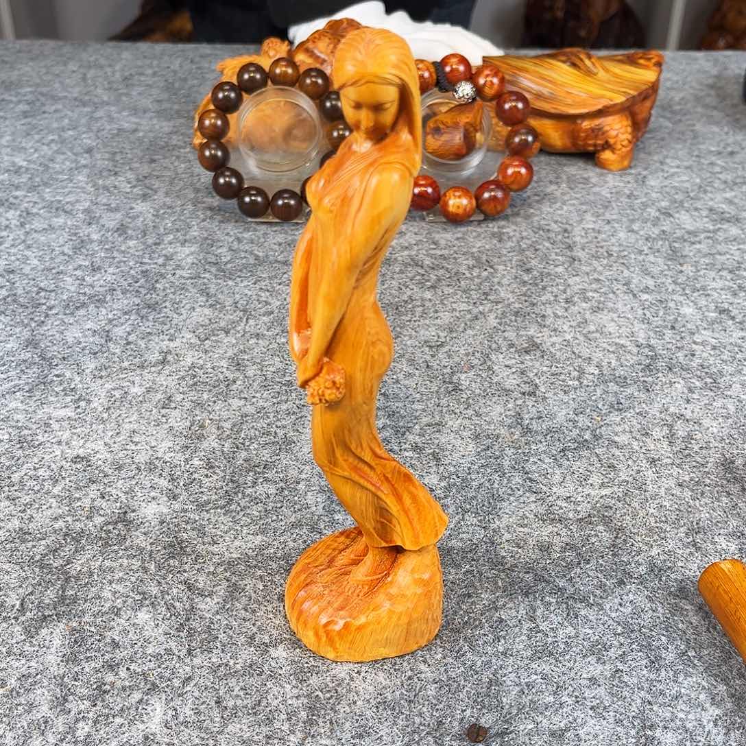 柏木（崖柏）崖柏精品摆件