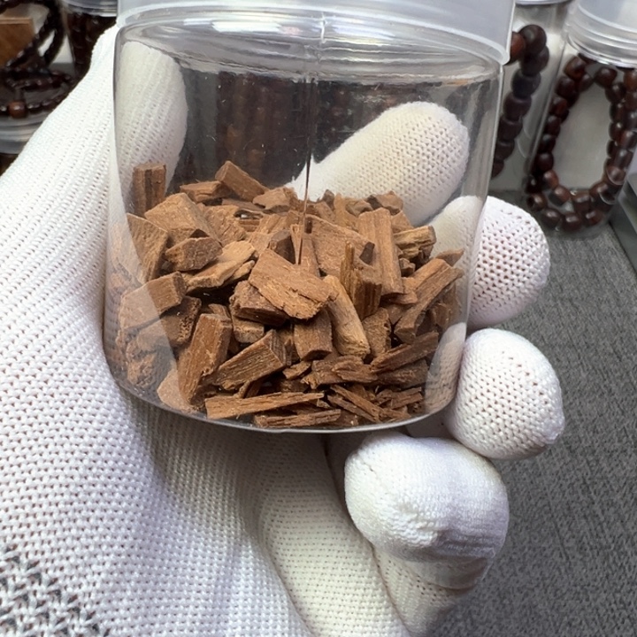 木檀香木颗粒20克……