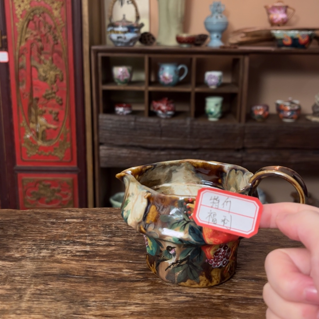 壶柴烧手工制作工艺