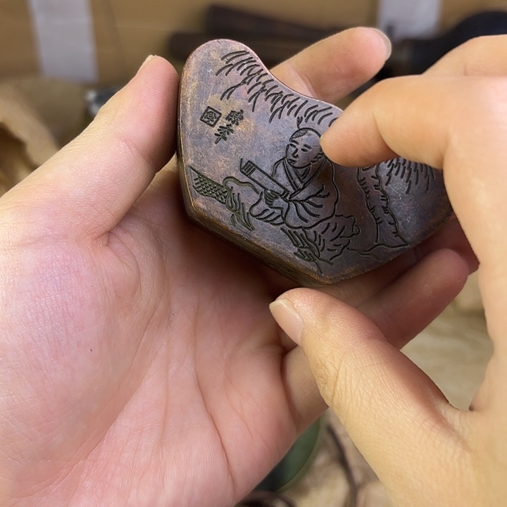 创意铜器精工摆件