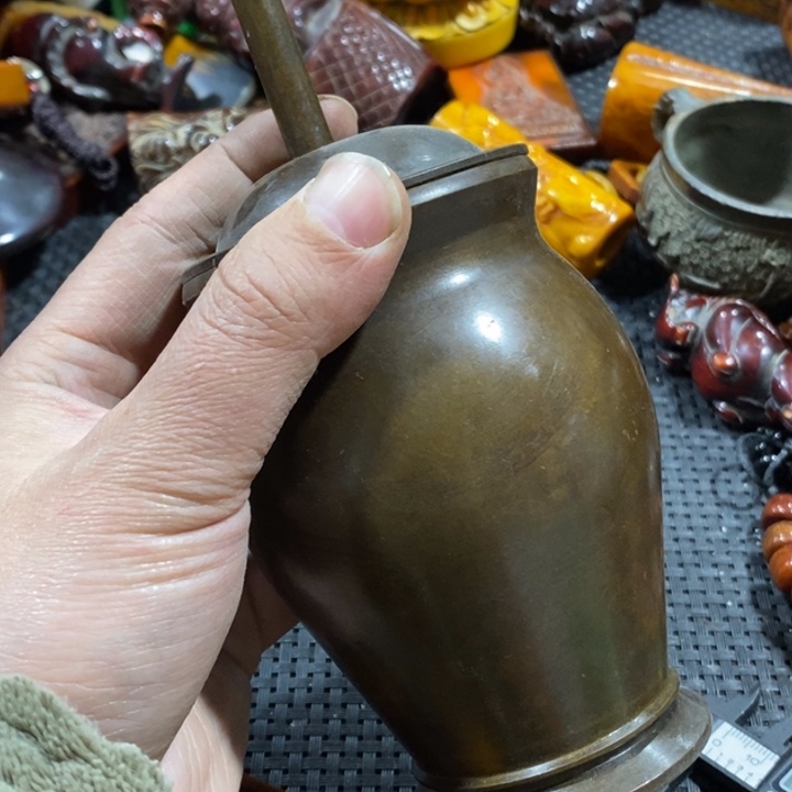 滴血莲花菩提吊坠