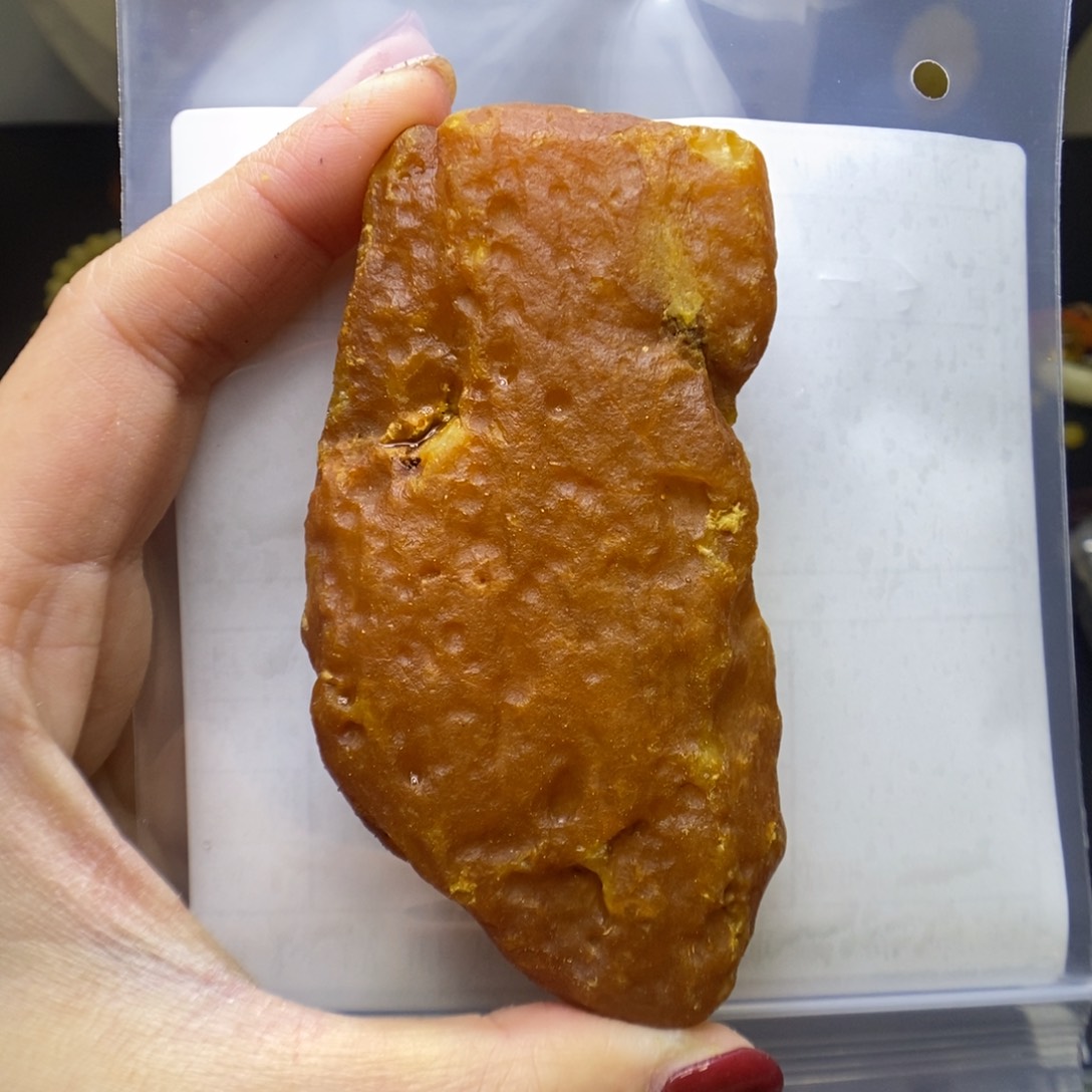 定制蜜蜡未镶嵌郎