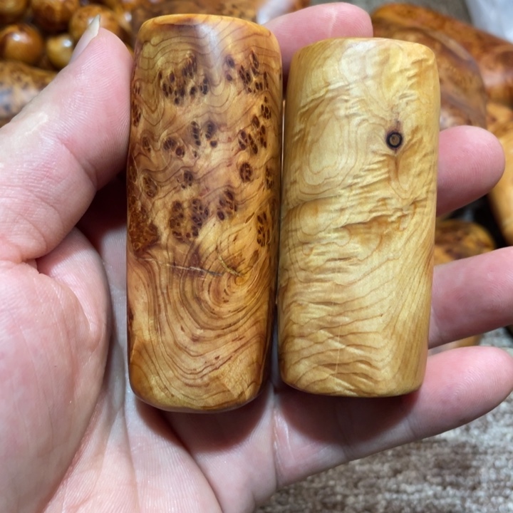其他柏木（崖柏）瑕疵