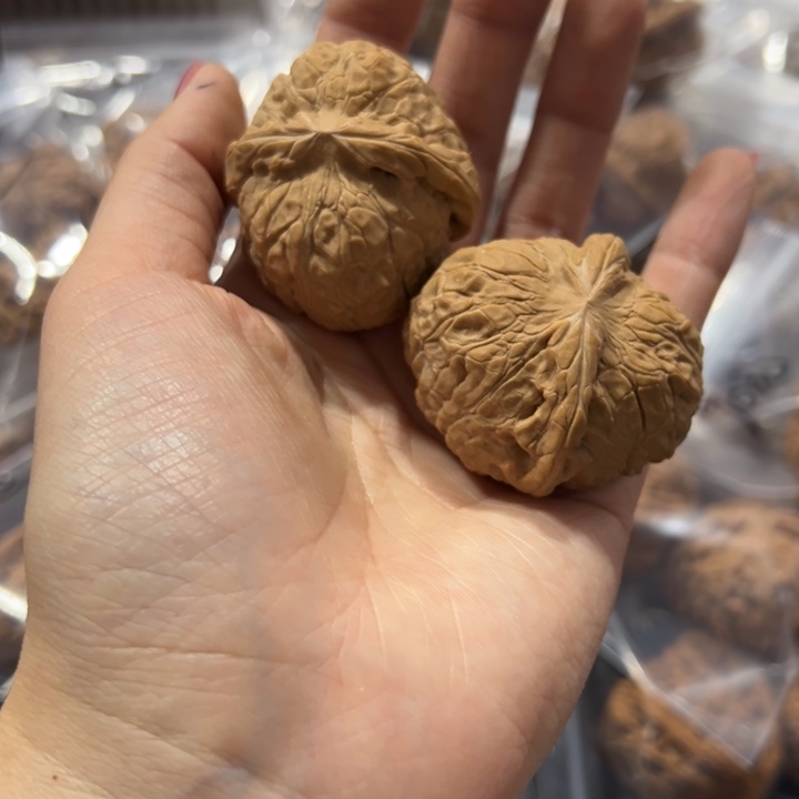 猴头核桃吊坠南瓜80