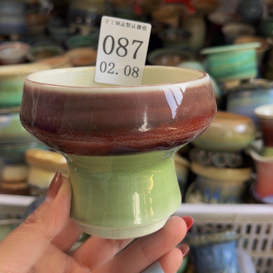 摆件景德镇陶瓷手工制作