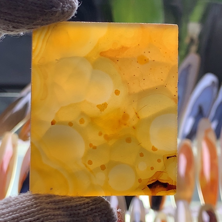 未镶嵌玛瑙/玉髓珠宝半成品223