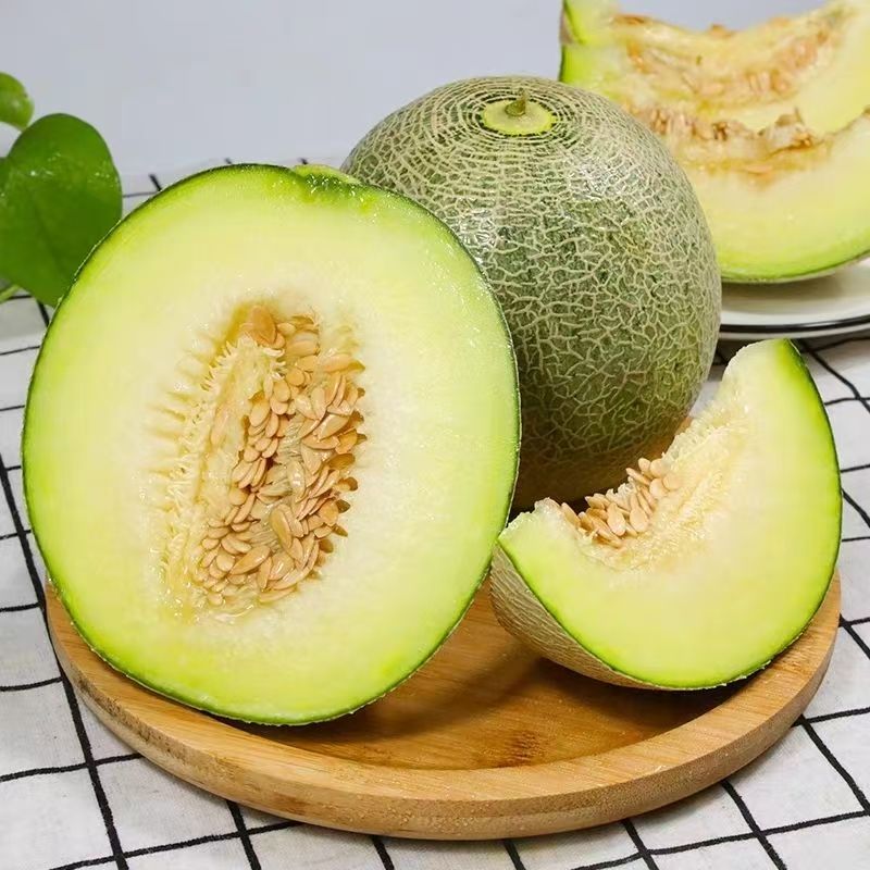 网文蜜瓜软糯香甜