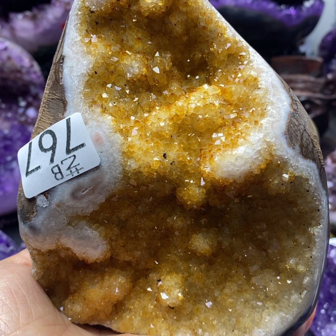 【闪购商品】水晶大型摆件（非配饰）未镶嵌