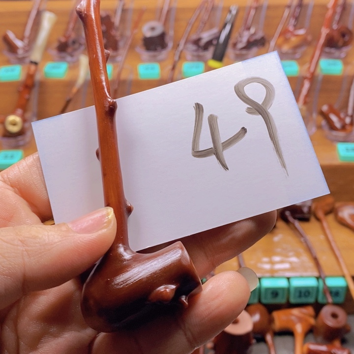 木沁***雪精品檬子木纯手工