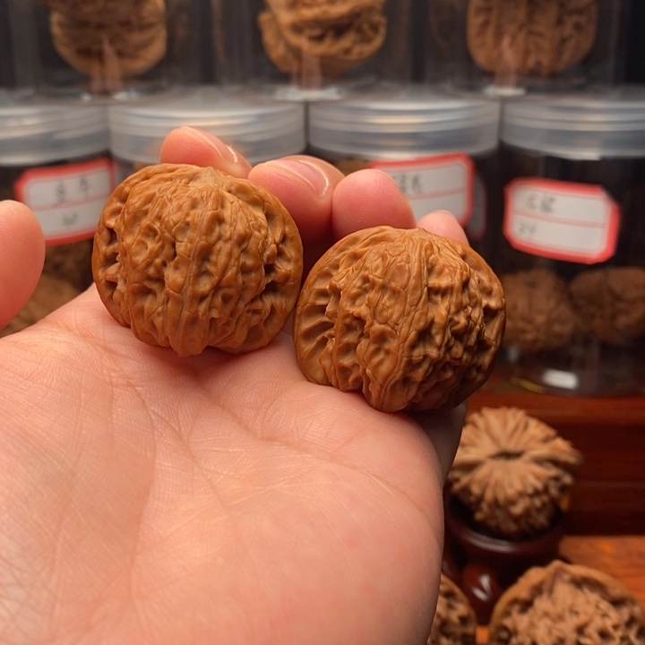 核桃麻核桃磨盘35
