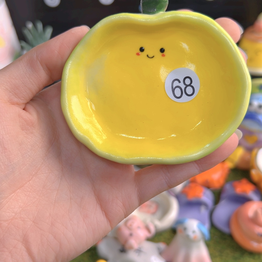 摆件纯手工制作的68