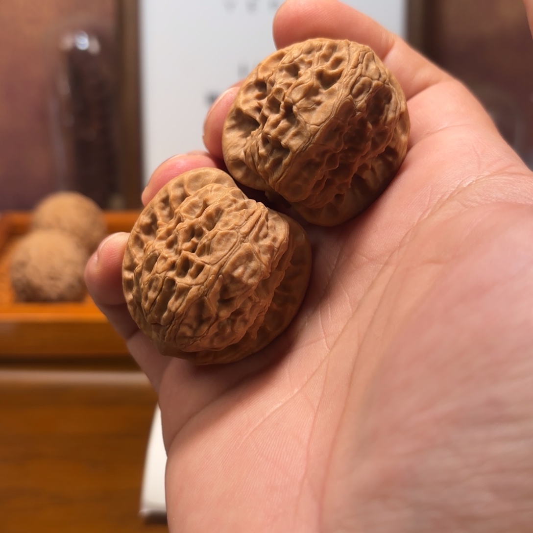 文玩核桃吊坠昌闷Q5823