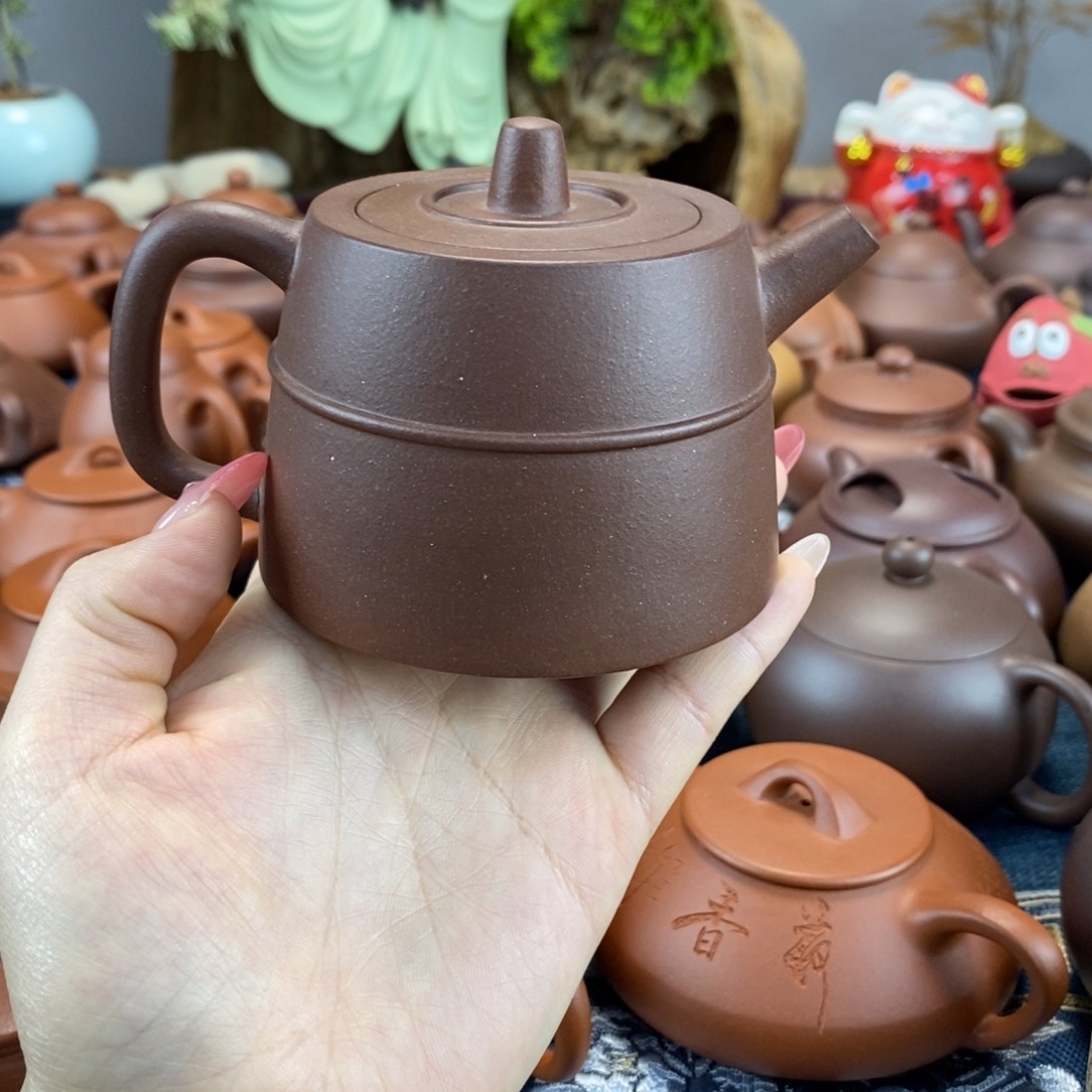 【闪购商品】茶壶紫砂紫砂壶茶具