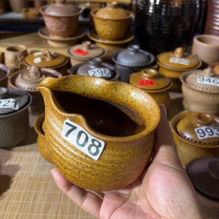 缸280 毫升原谷烧高温粗瓷