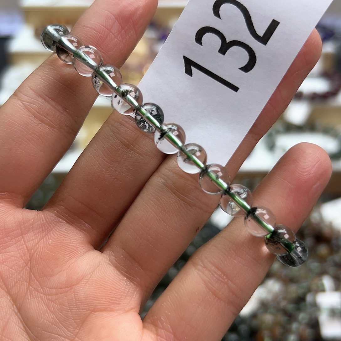 水晶手链未镶嵌手链