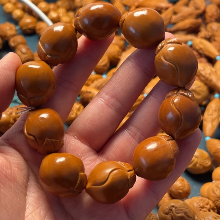 橄榄核手串/手链橄榄