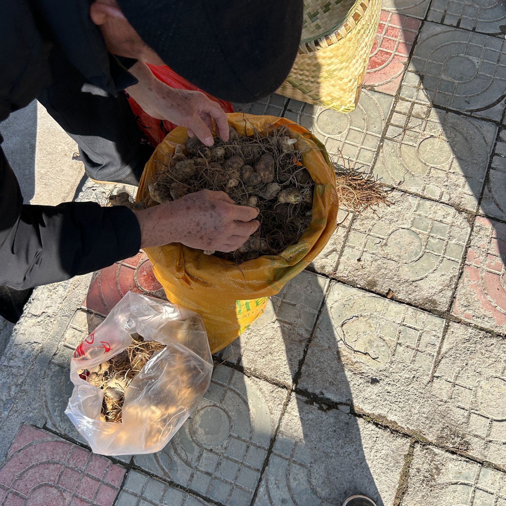 湖南新化 高山特产 初级农产品