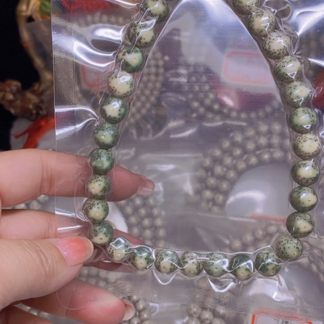 【闪购商品】星月菩提吊坠海南