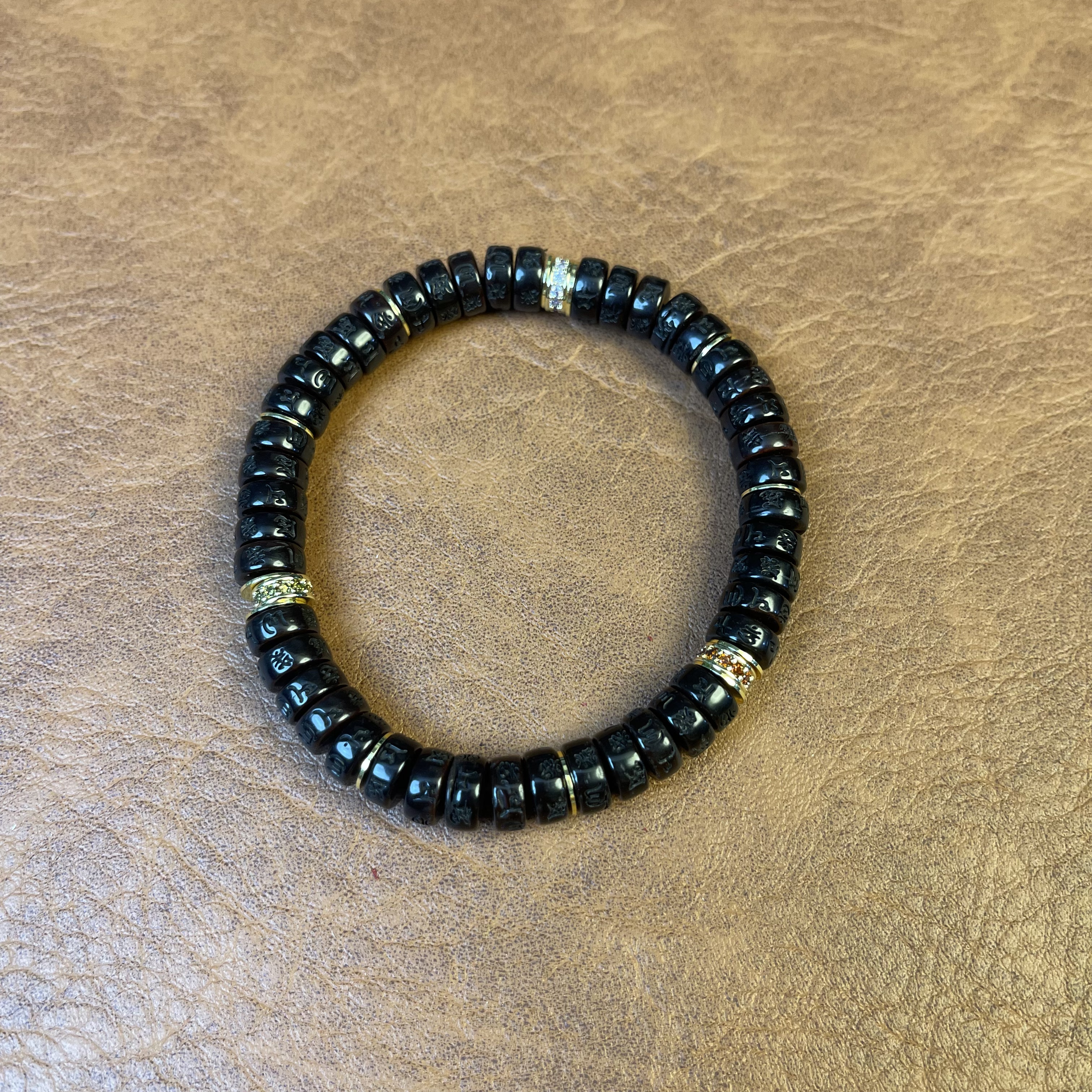 140 椰蒂手串（无礼盒）PTYC24063