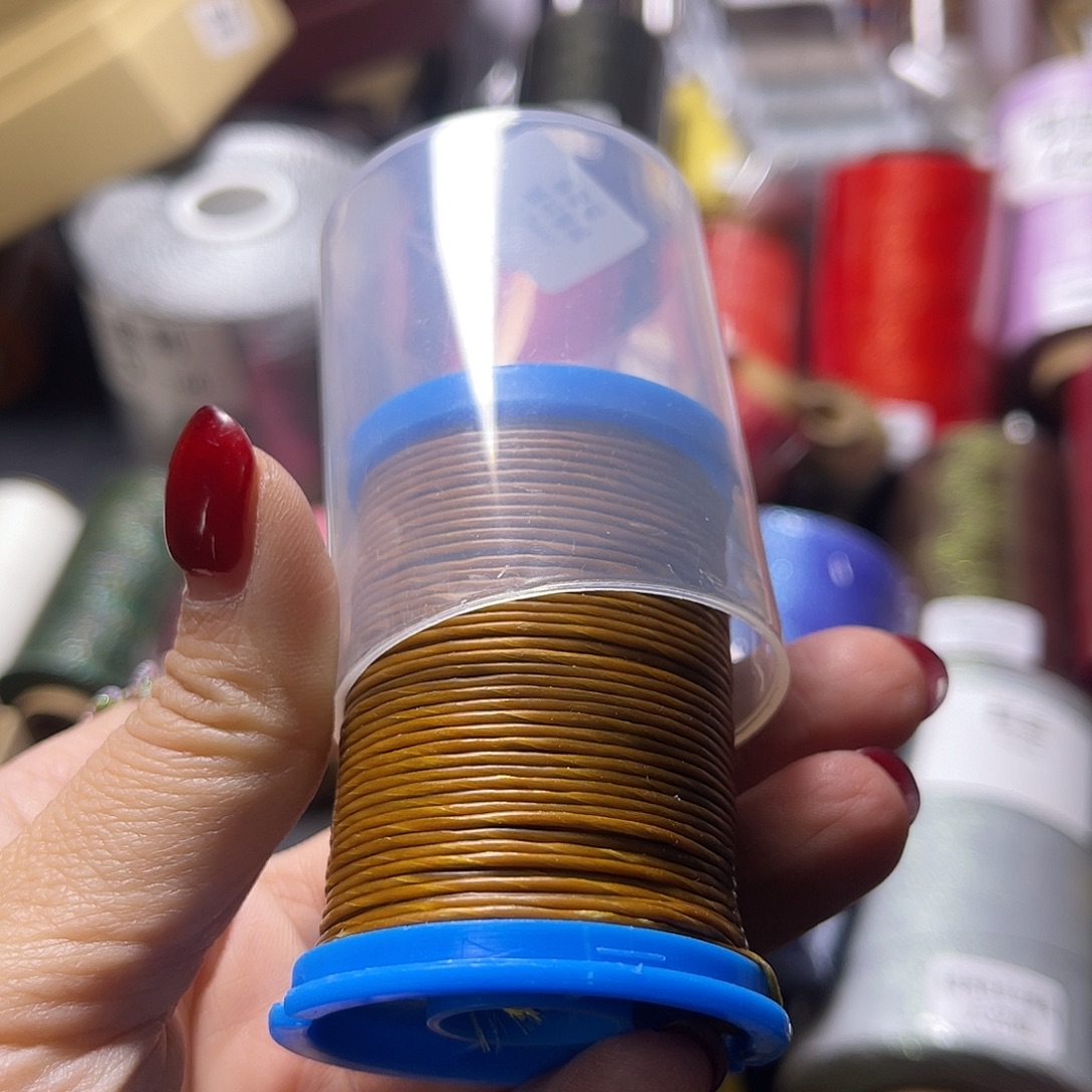 1.0高光泰蜡老金色45米