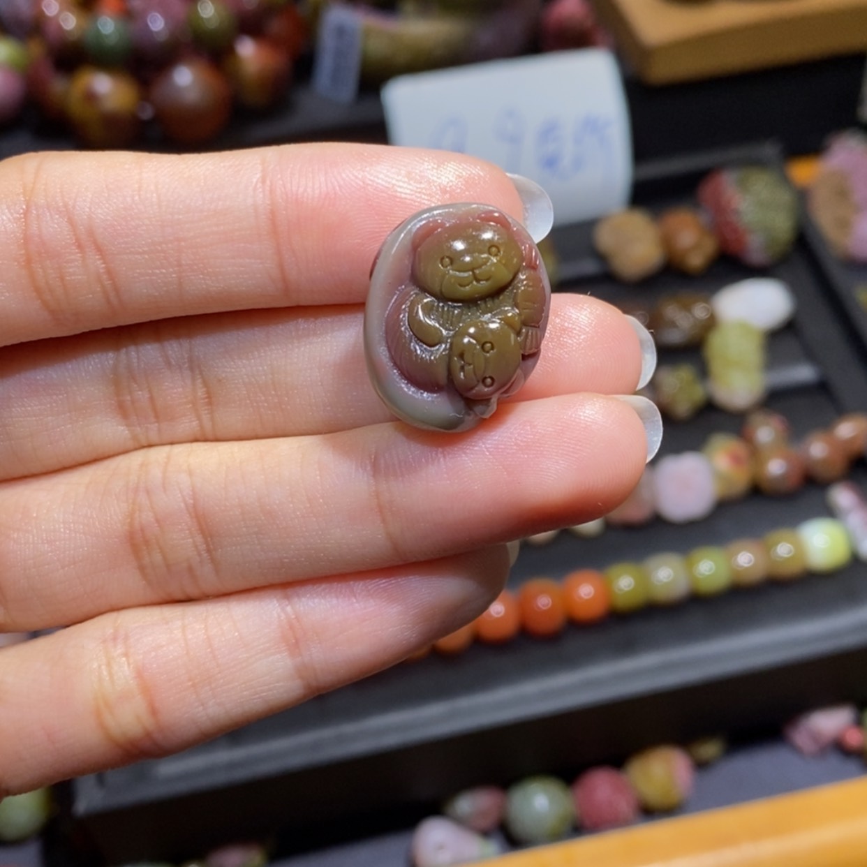 【闪购商品】未镶嵌手链玛瑙/玉髓