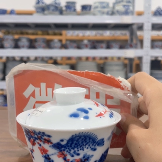 景德镇陶瓷艺术品