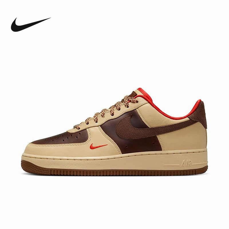 【有瑕疵】耐克NIKE AF1板鞋空军一号低帮复古运动鞋HQ3447-222