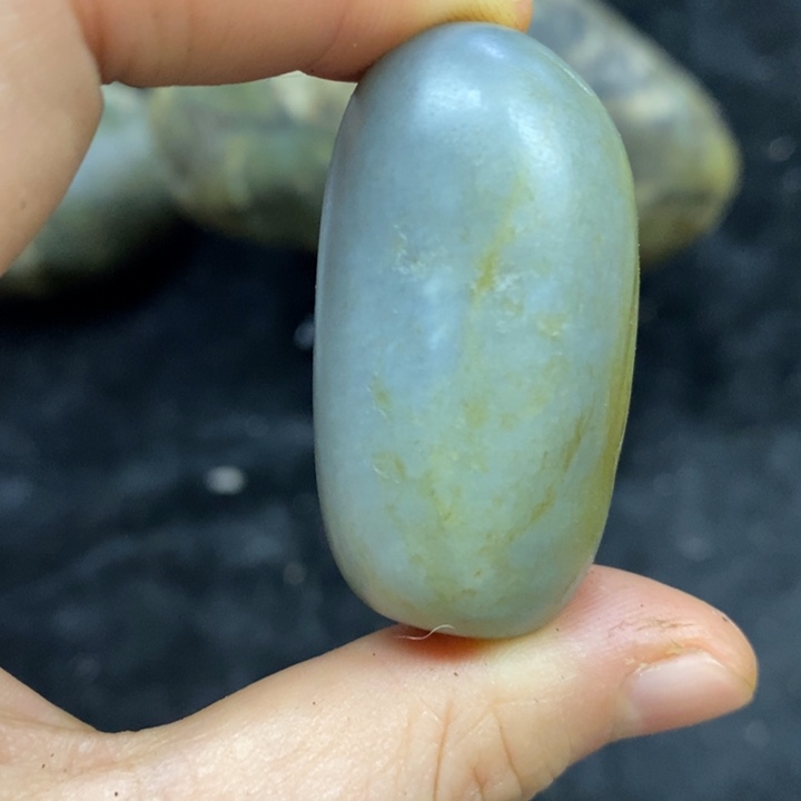 未镶嵌和田玉（糖玉）挂件