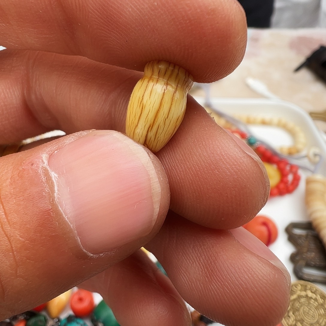 龙脊菩提吊坠我在