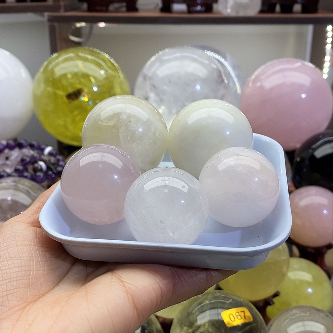 未镶嵌珠宝半成品水晶8