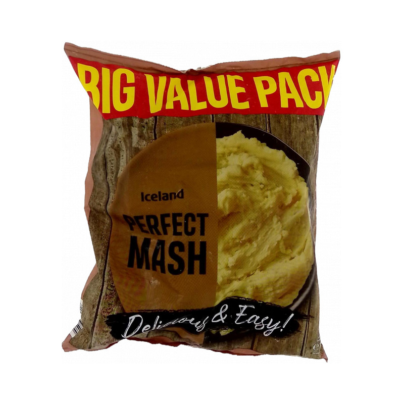 埃丝蓝1千克完美土豆泥 1kg