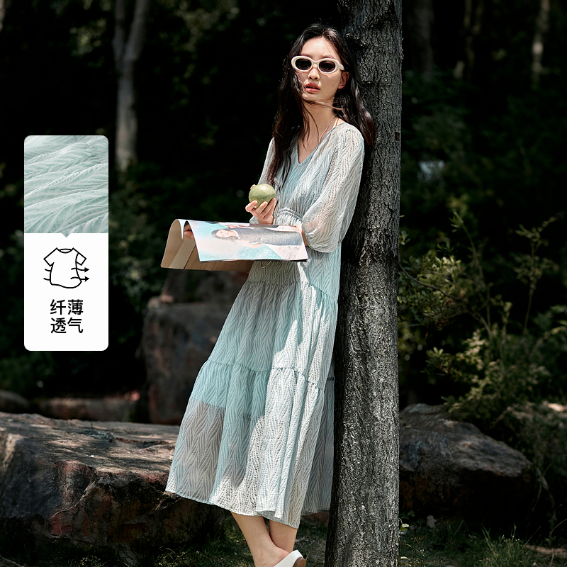 连衣裙XL204538A822