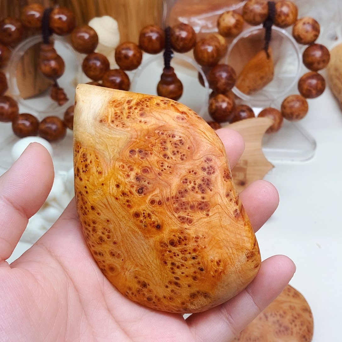 柏木（崖柏）手把手把17