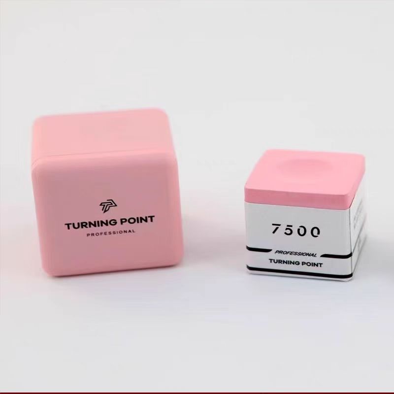 TURNING   POINTTP新品 7500粉色灰色巧克粉单颗金属装 粉 质细腻