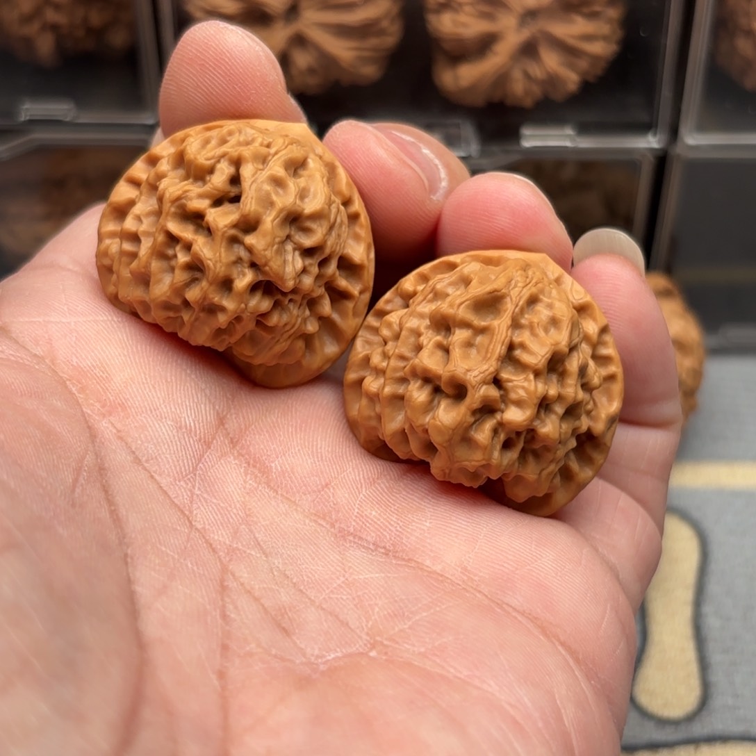 文玩核桃把件G***s玄月