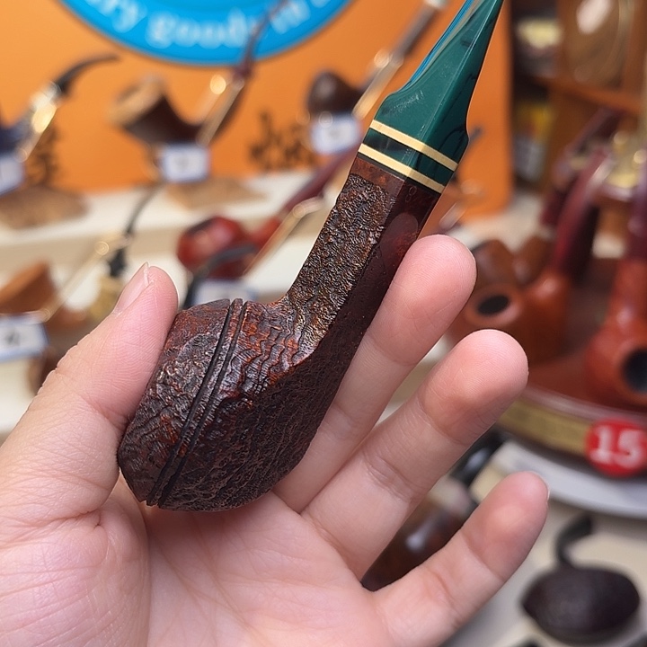 进口石楠木3217牛头