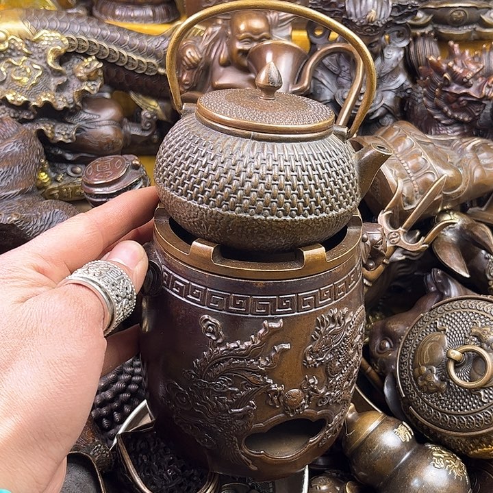 铜器摆件诚信经营