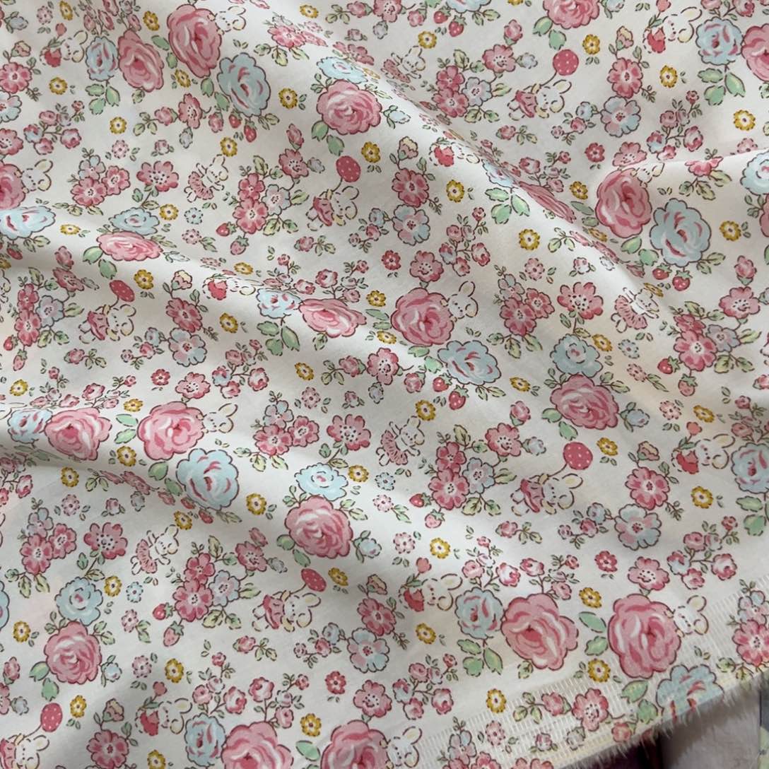 棉一米价纯棉60支微弹贡缎1.45宽D区