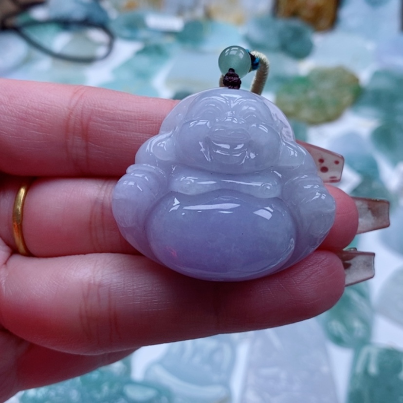 【闪购商品】颈饰未镶嵌翡翠零*